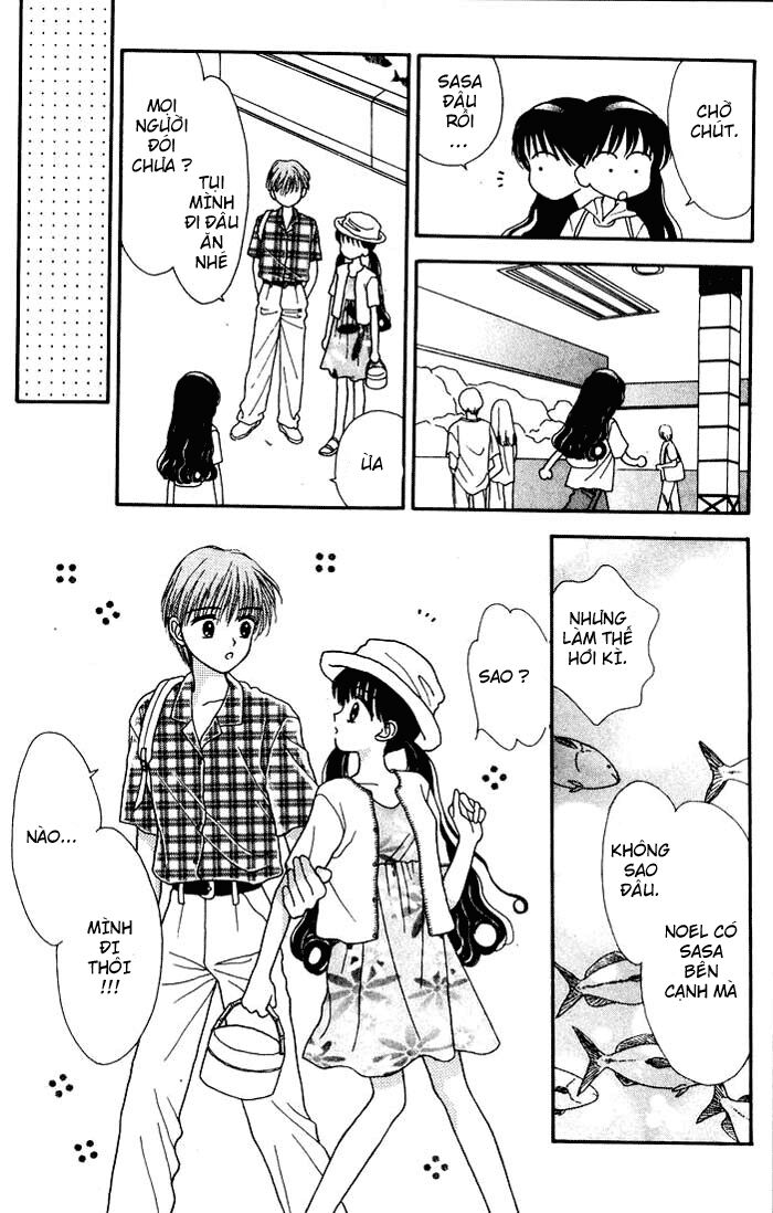 Minto Na Bokura: Chapter 6
