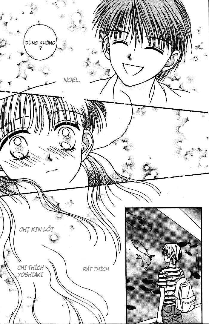 Minto Na Bokura: Chapter 6