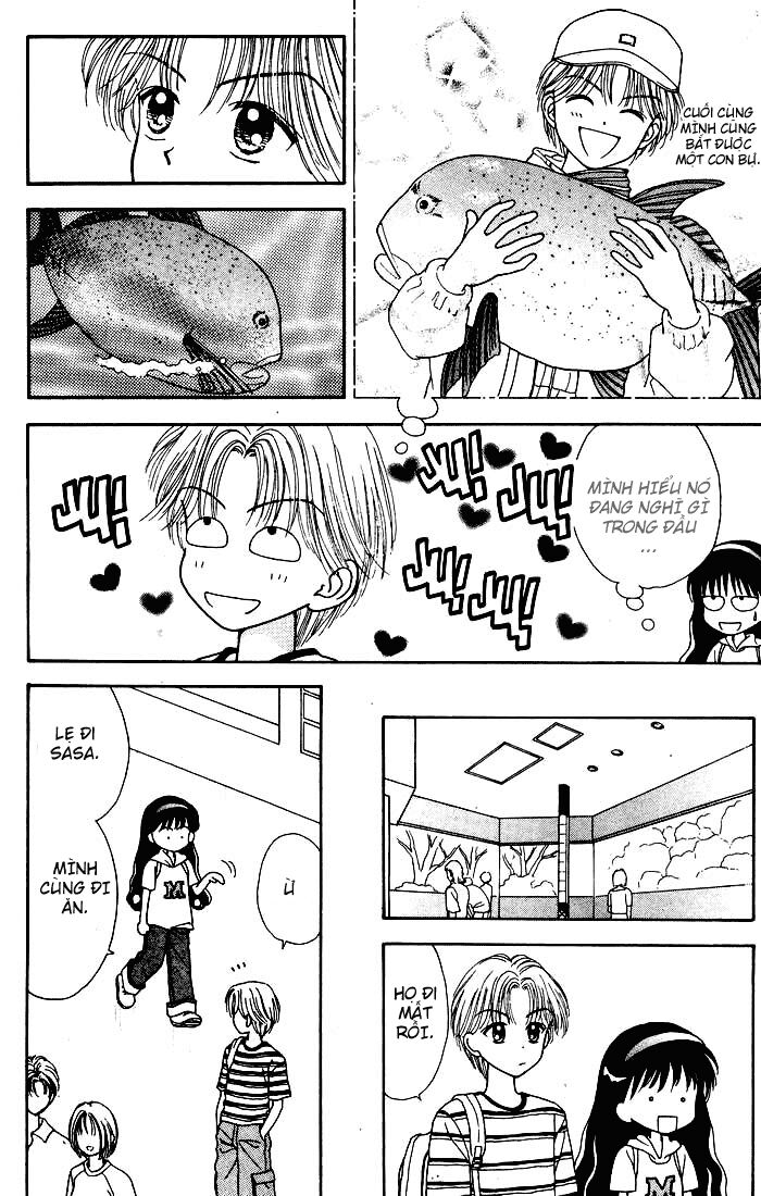 Minto Na Bokura: Chapter 6