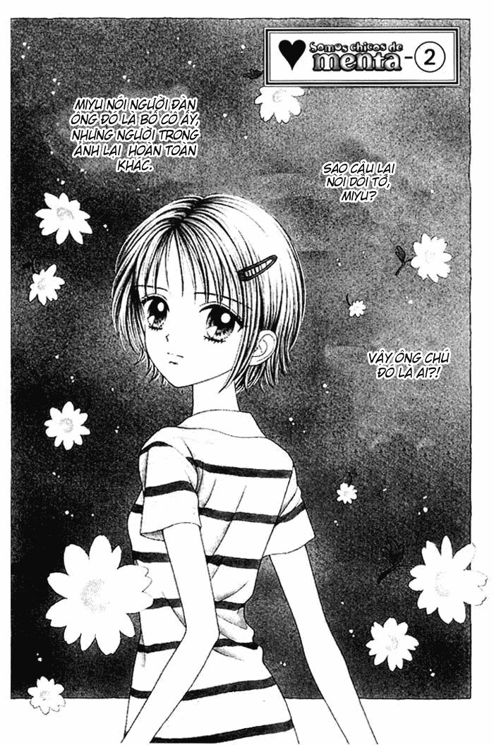 Minto Na Bokura: Chapter 6