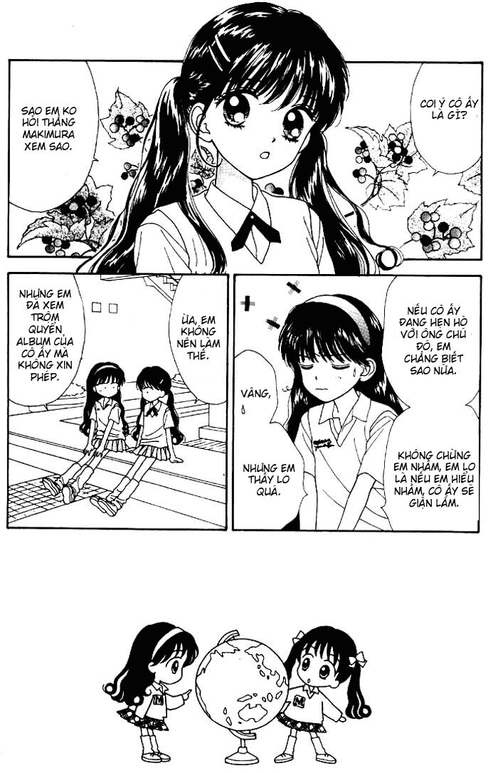 Minto Na Bokura: Chapter 6