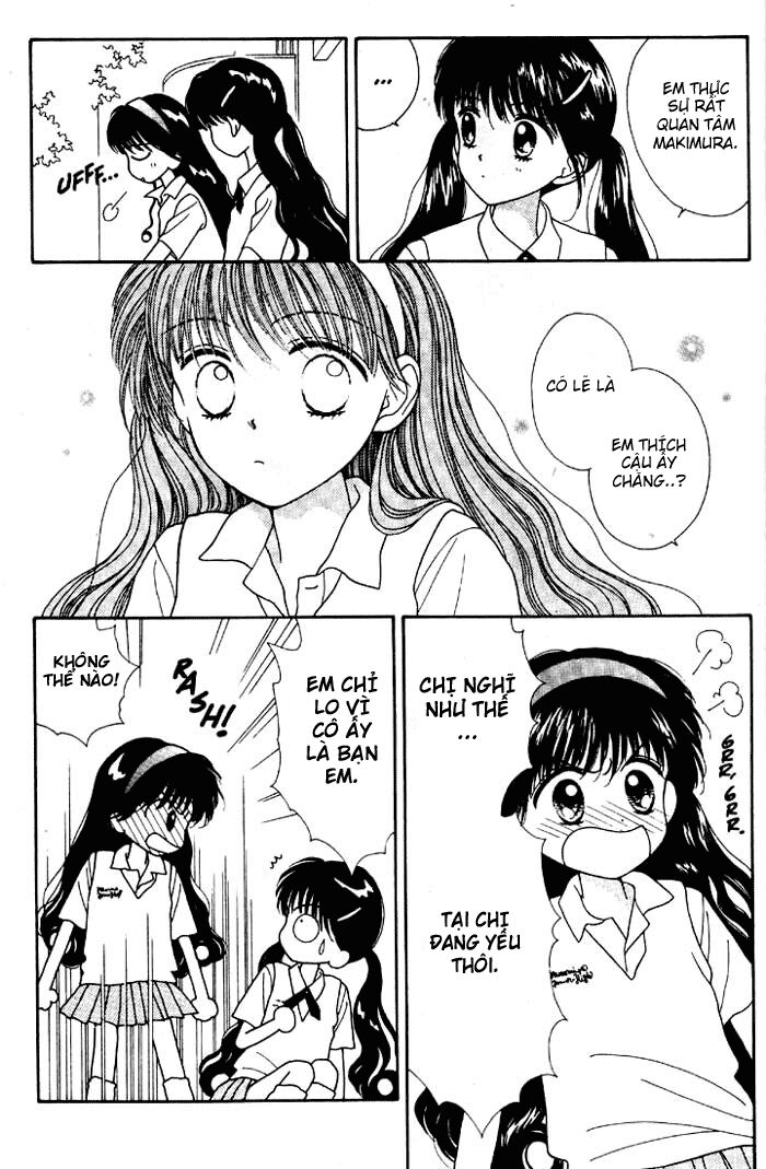 Minto Na Bokura: Chapter 6