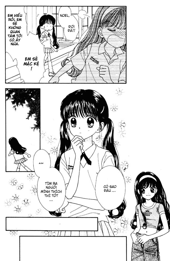 Minto Na Bokura: Chapter 6