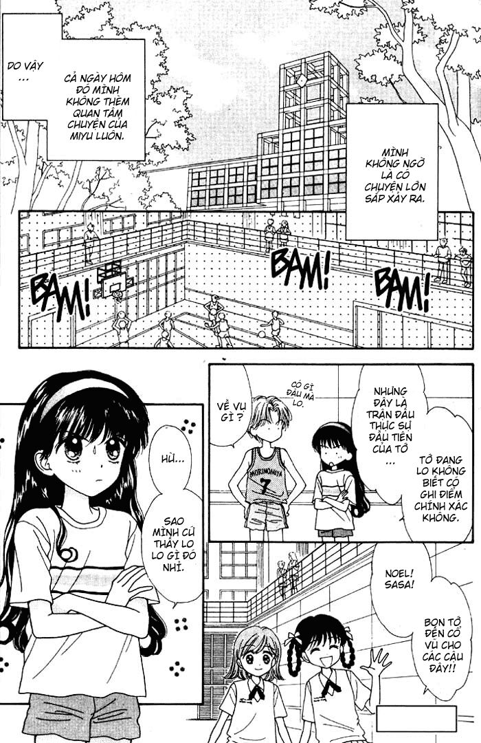 Minto Na Bokura: Chapter 6