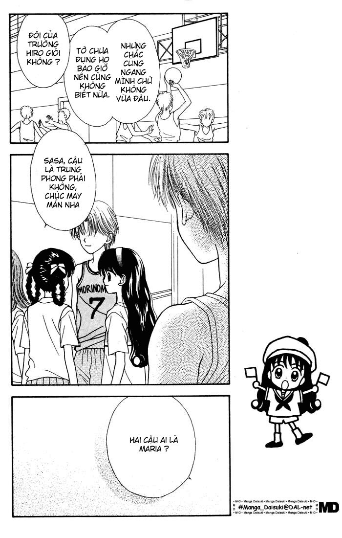 Minto Na Bokura: Chapter 6