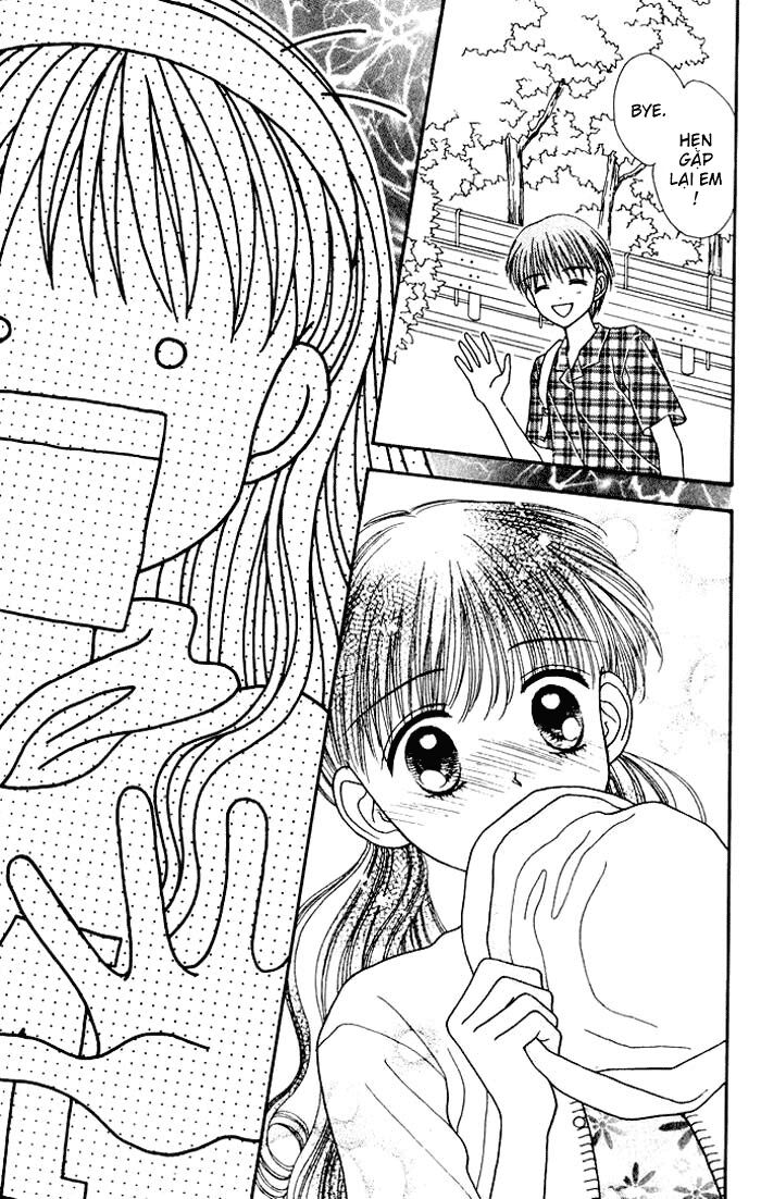 Minto Na Bokura: Chapter 7