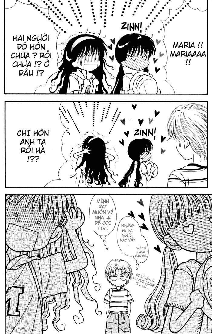 Minto Na Bokura: Chapter 7