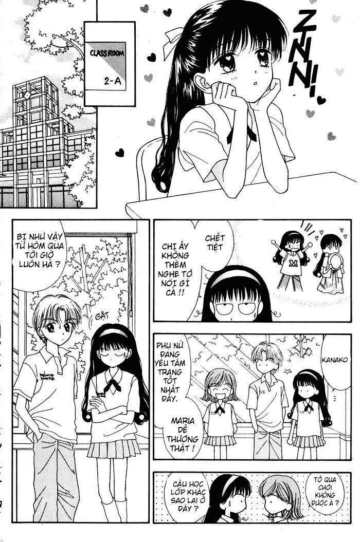 Minto Na Bokura: Chapter 7
