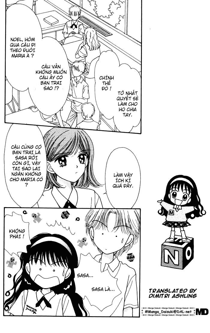 Minto Na Bokura: Chapter 7