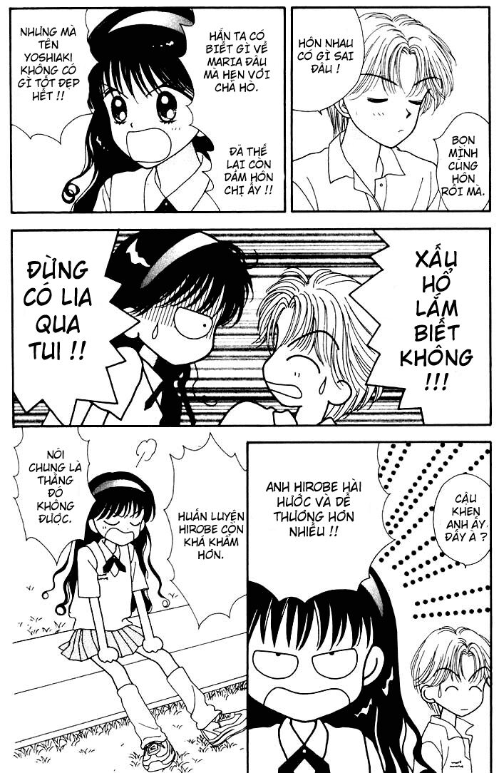 Minto Na Bokura: Chapter 7