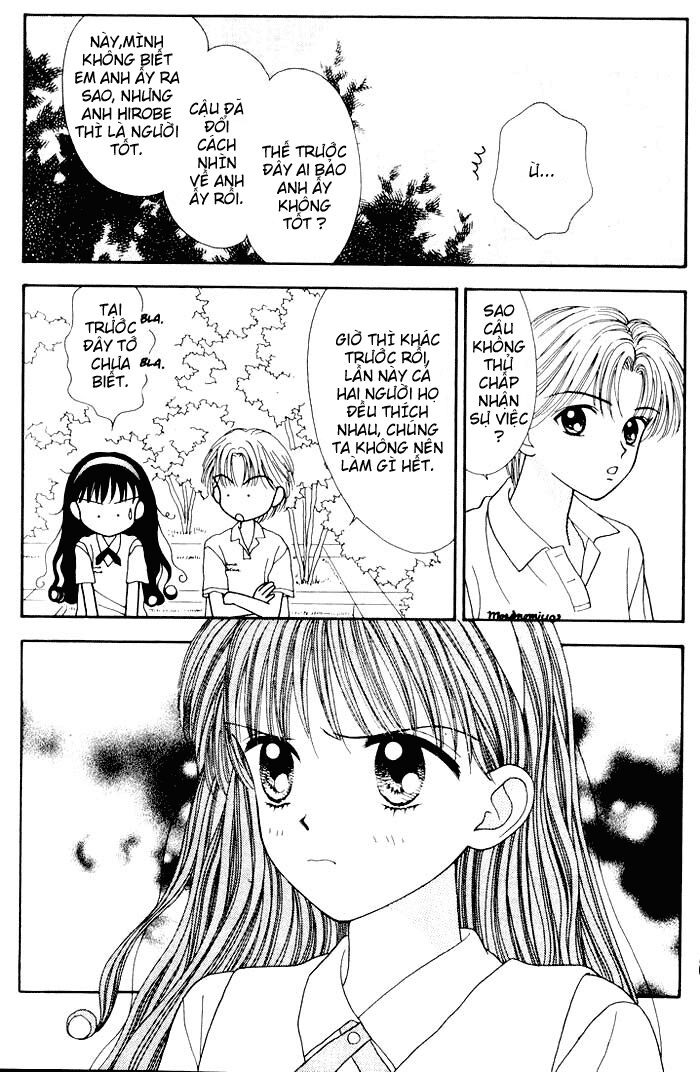 Minto Na Bokura: Chapter 7