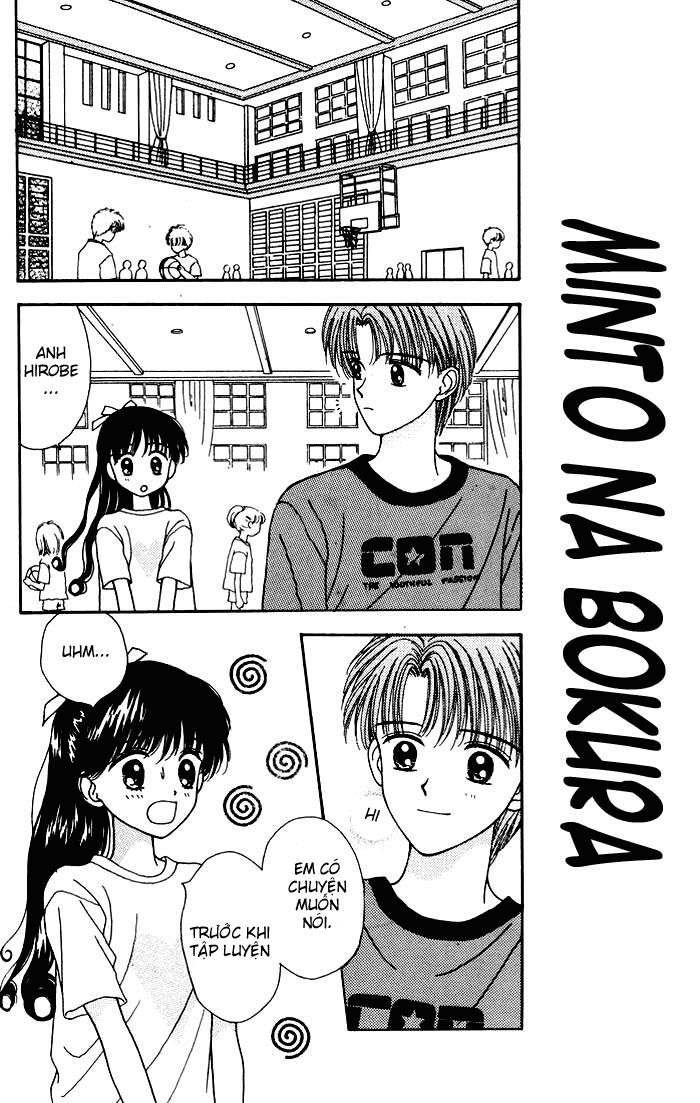 Minto Na Bokura: Chapter 7
