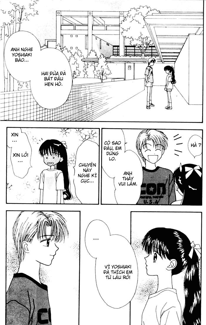Minto Na Bokura: Chapter 7