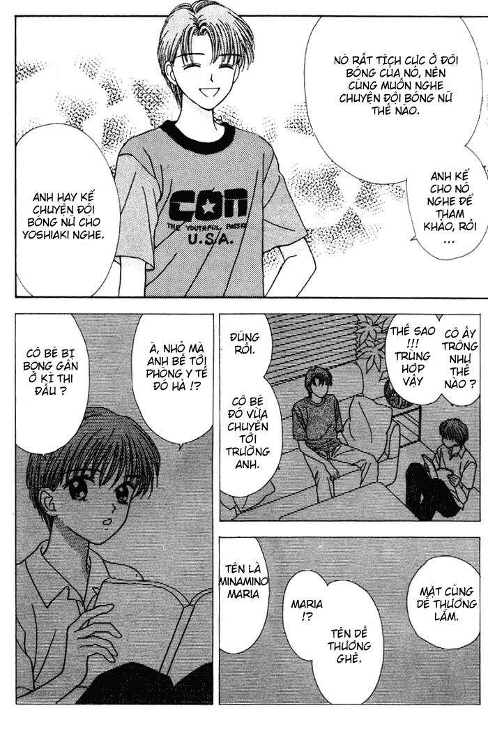Minto Na Bokura: Chapter 7