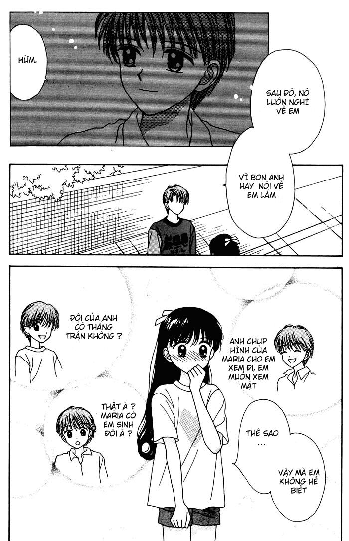 Minto Na Bokura: Chapter 7