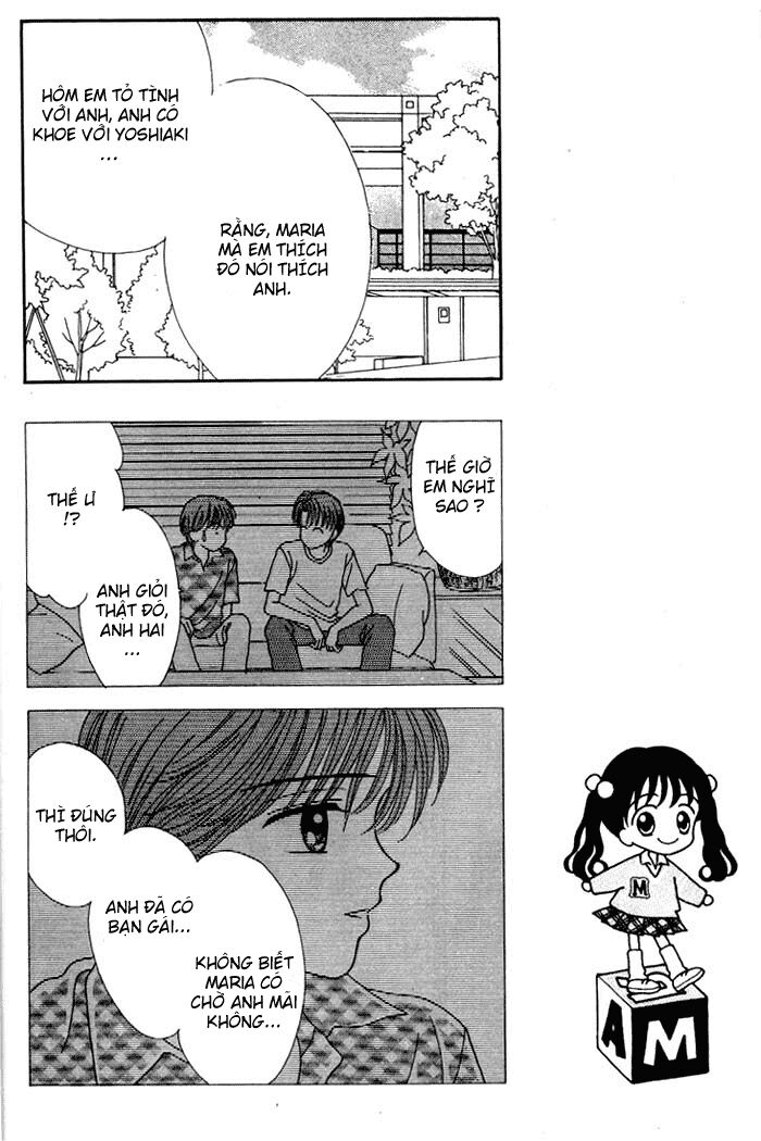 Minto Na Bokura: Chapter 7