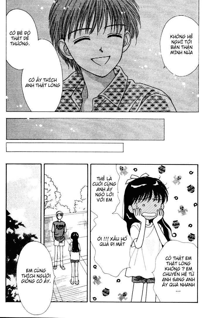 Minto Na Bokura: Chapter 7