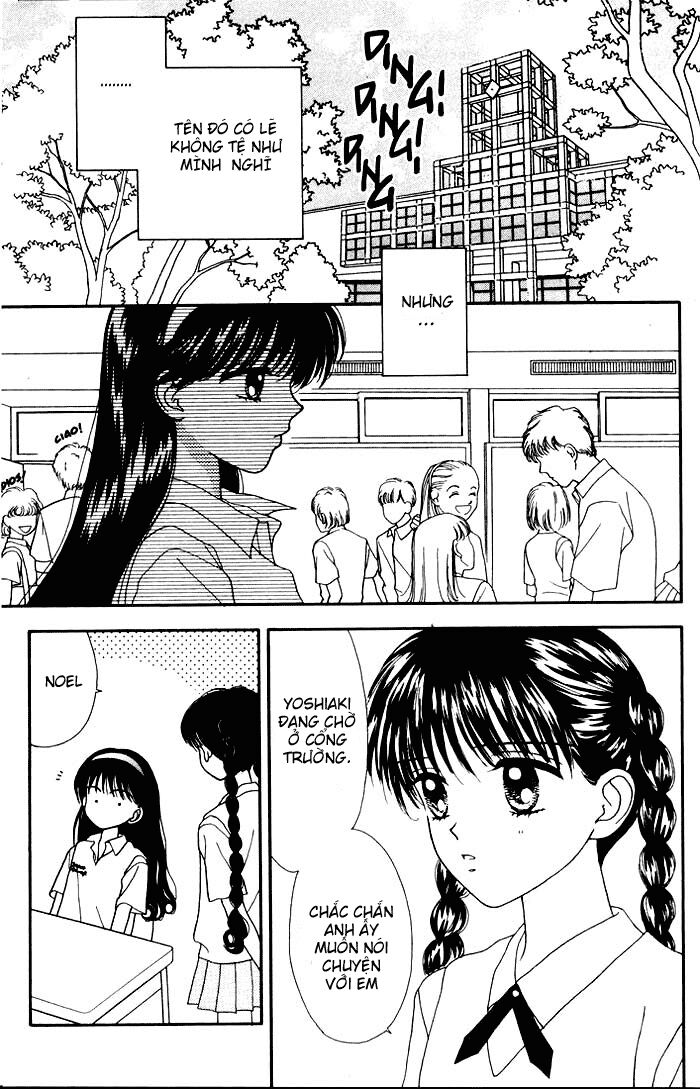 Minto Na Bokura: Chapter 7