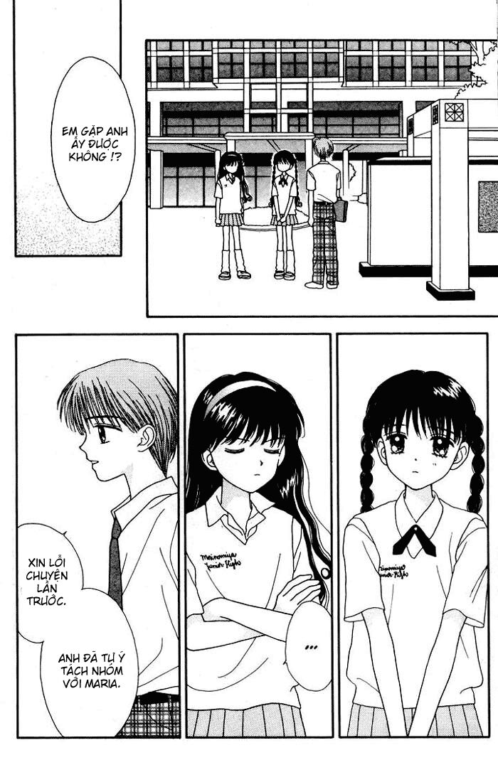 Minto Na Bokura: Chapter 7