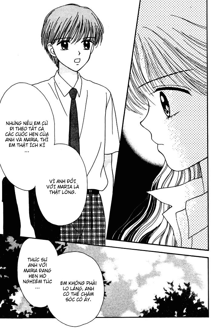 Minto Na Bokura: Chapter 7