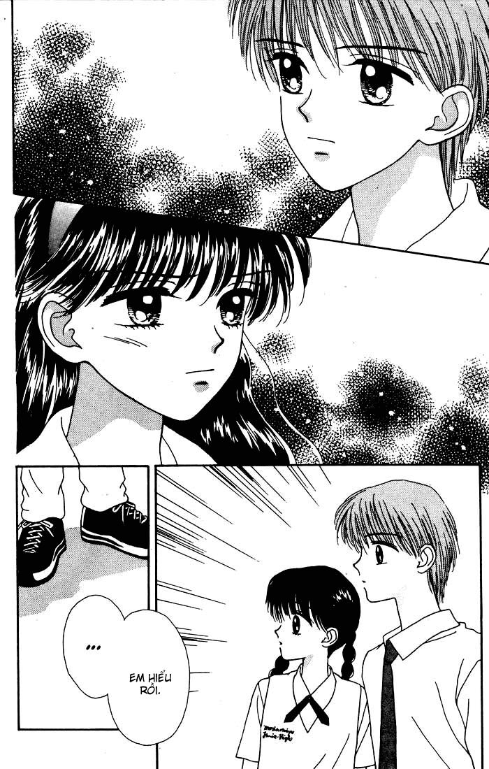 Minto Na Bokura: Chapter 7