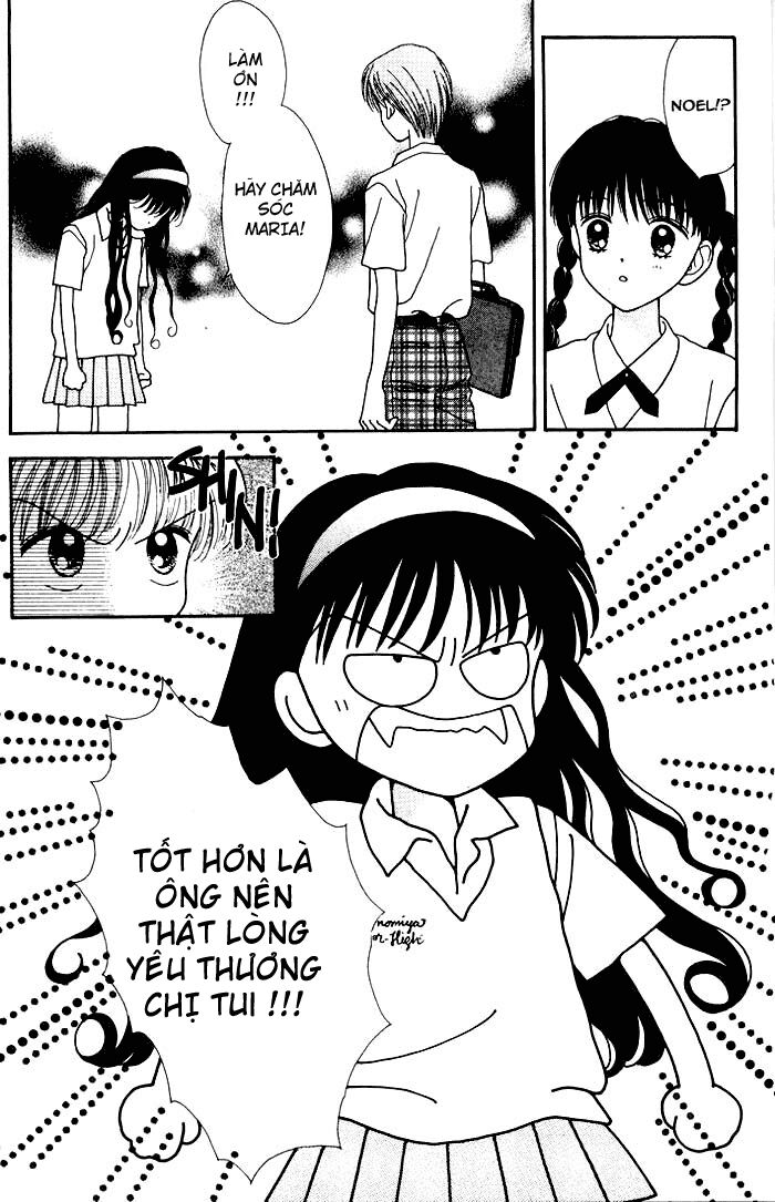 Minto Na Bokura: Chapter 7
