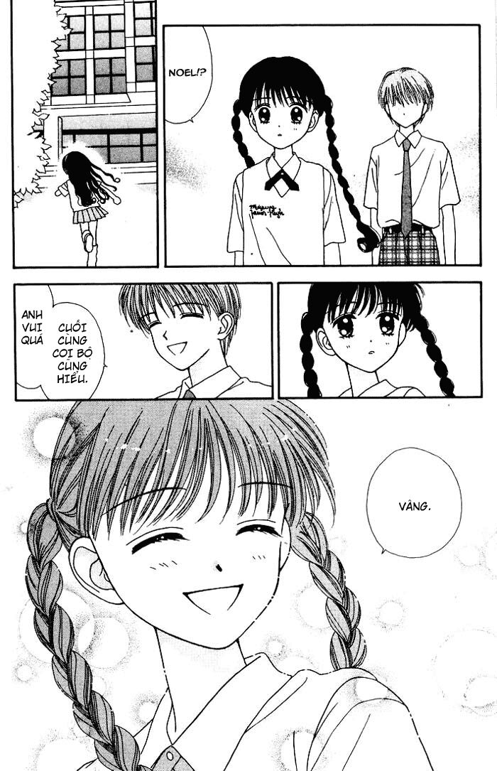 Minto Na Bokura: Chapter 7