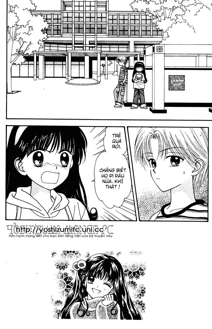 Minto Na Bokura: Chapter 7