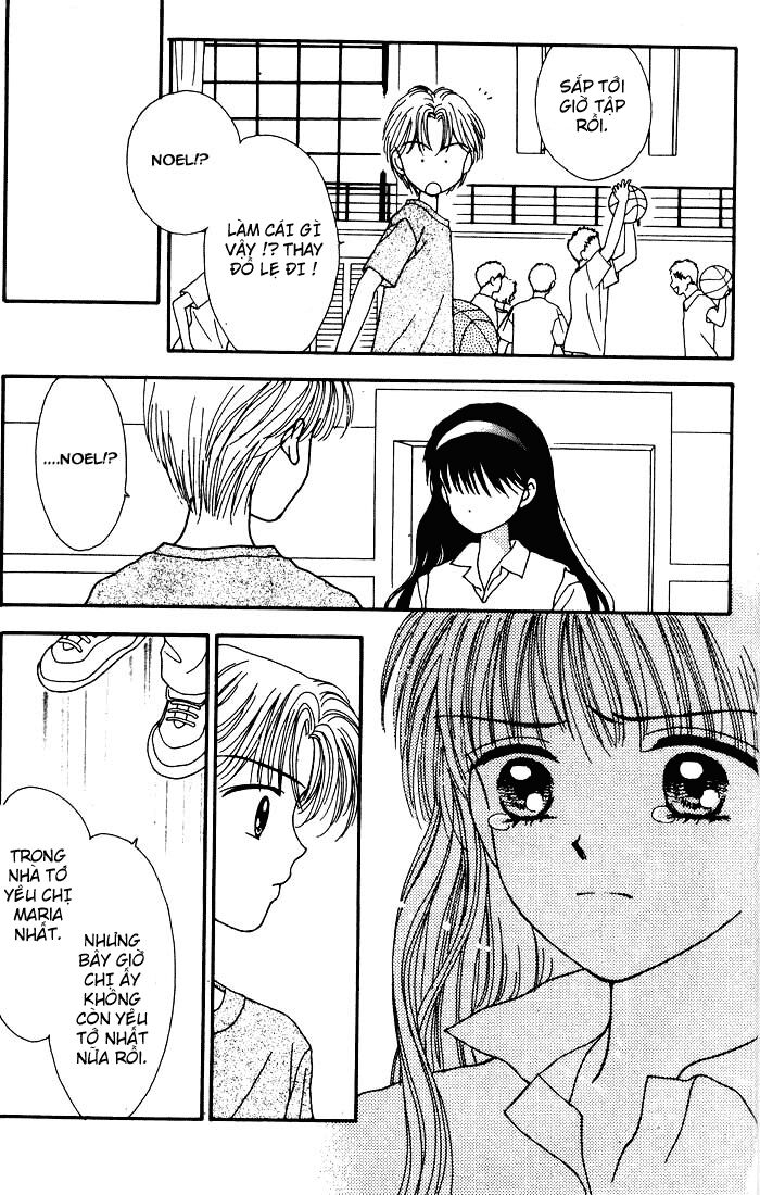 Minto Na Bokura: Chapter 7