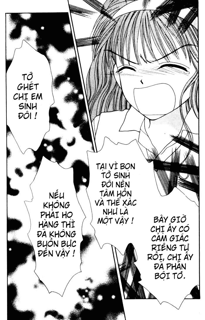 Minto Na Bokura: Chapter 7