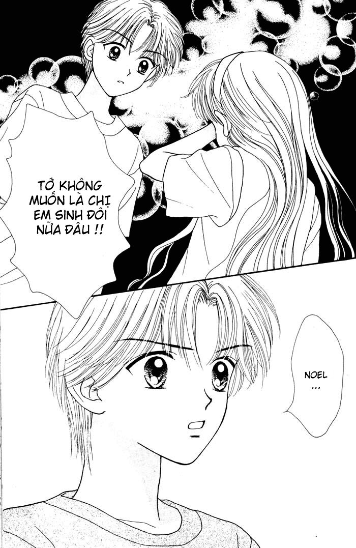 Minto Na Bokura: Chapter 7