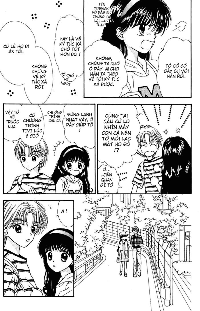 Minto Na Bokura: Chapter 7