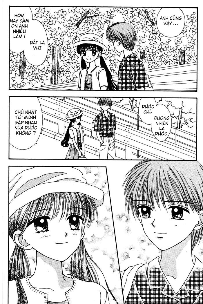 Minto Na Bokura: Chapter 7