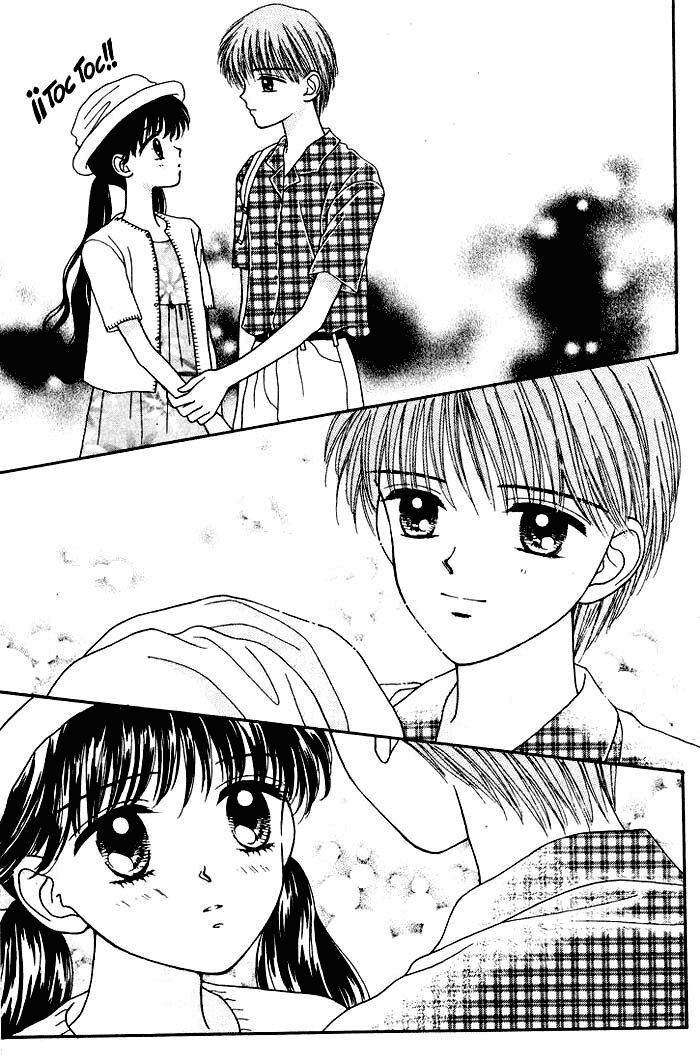 Minto Na Bokura: Chapter 7
