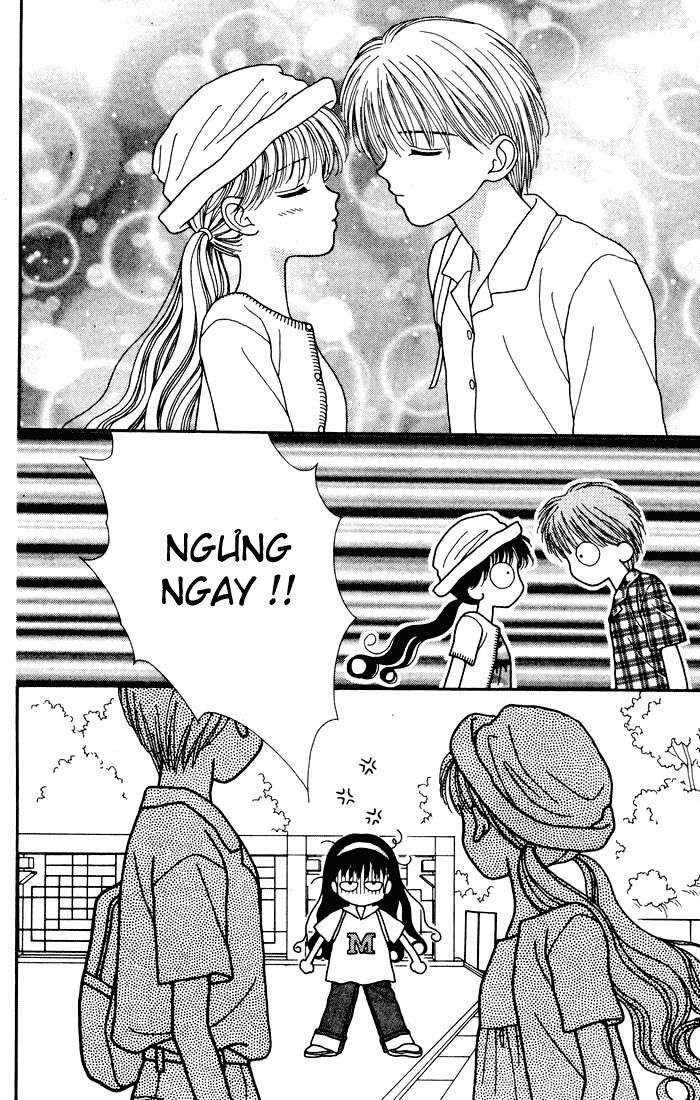 Minto Na Bokura: Chapter 7