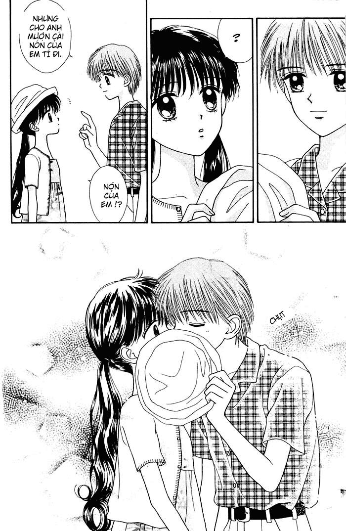 Minto Na Bokura: Chapter 7