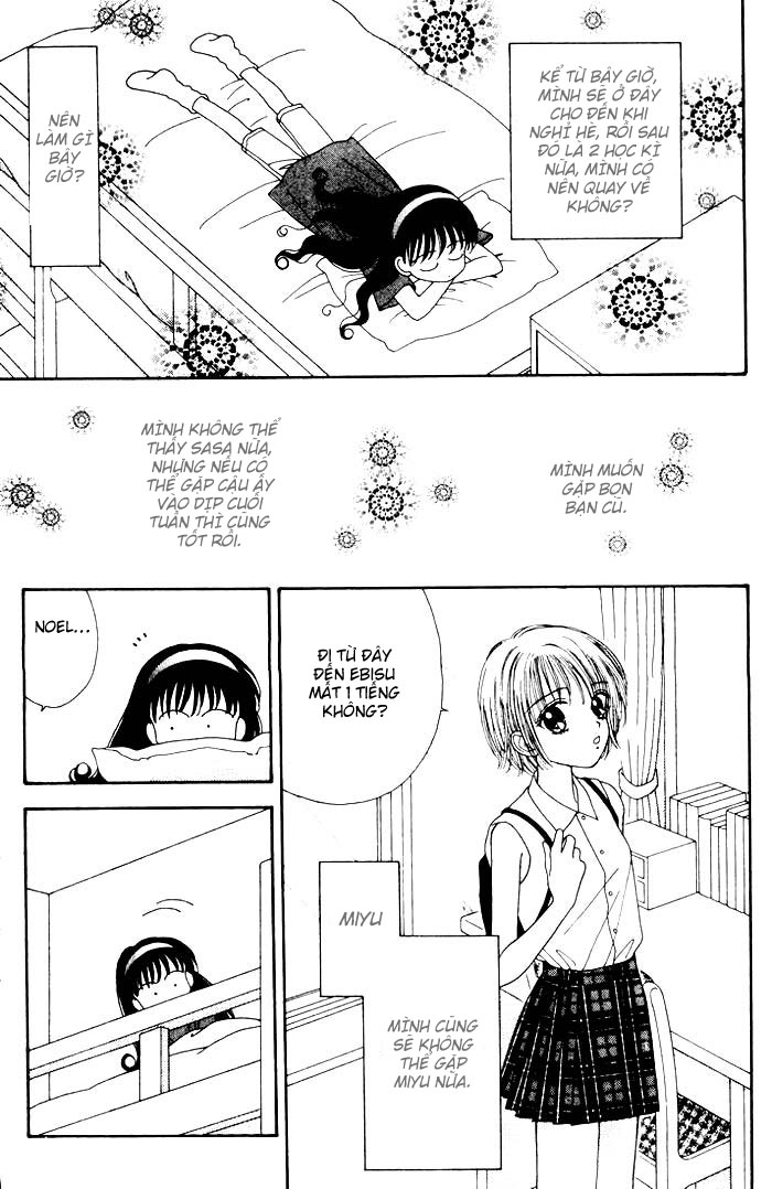 Minto Na Bokura: Chapter 8
