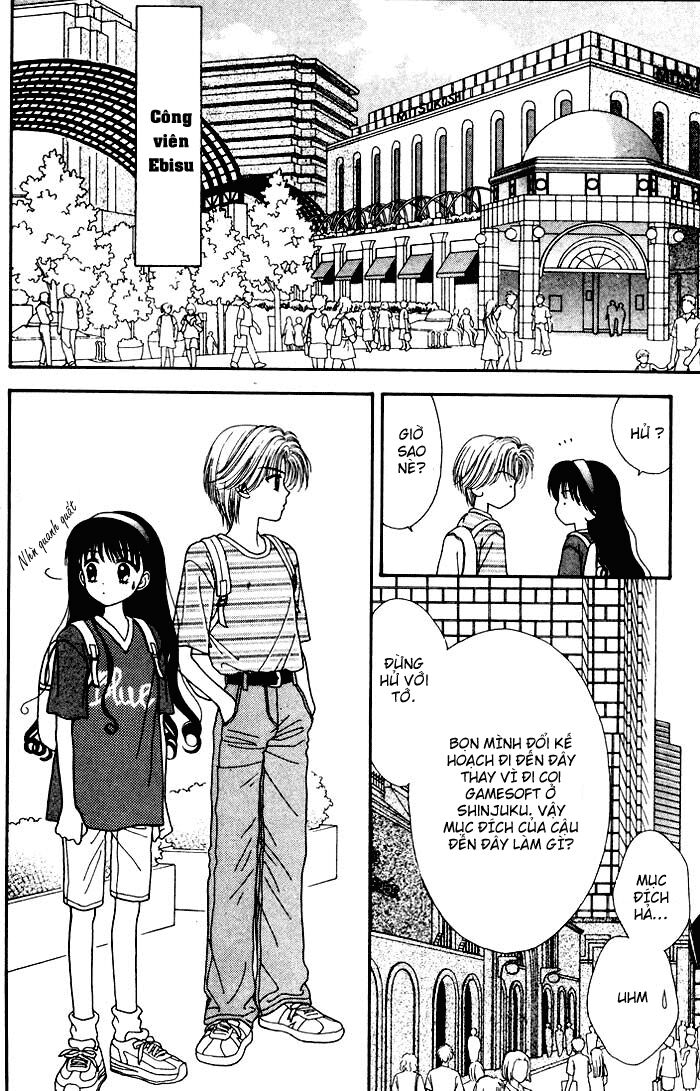 Minto Na Bokura: Chapter 8