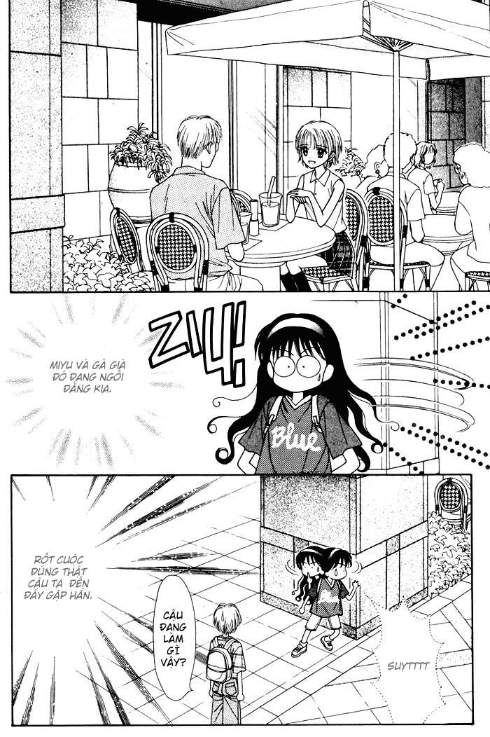 Minto Na Bokura: Chapter 8