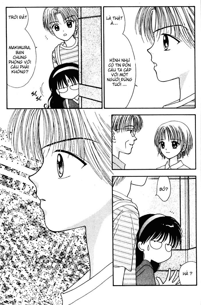 Minto Na Bokura: Chapter 8