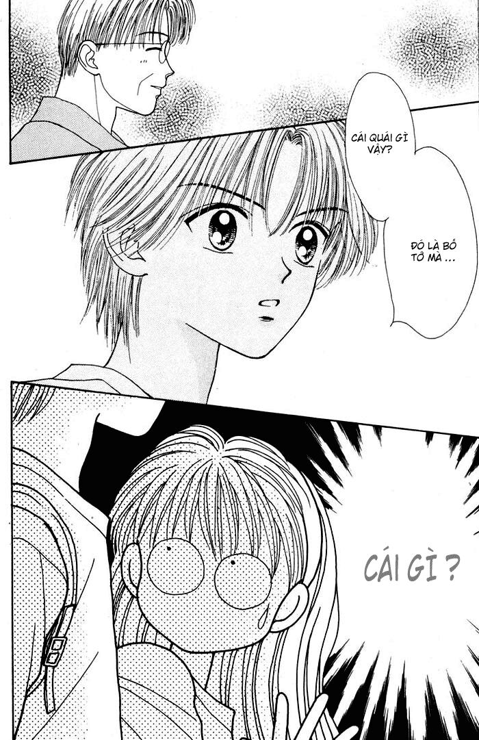 Minto Na Bokura: Chapter 8