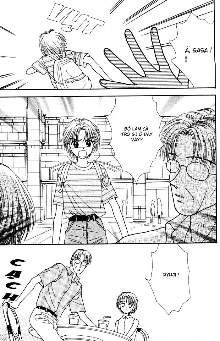 Minto Na Bokura: Chapter 8