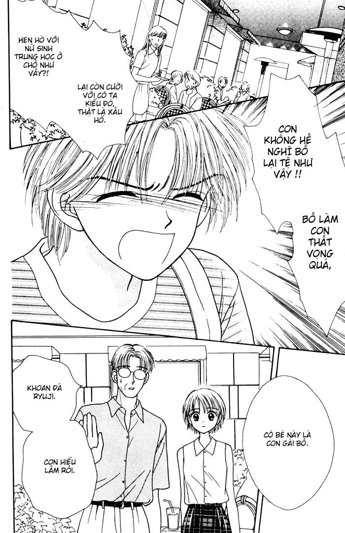 Minto Na Bokura: Chapter 8