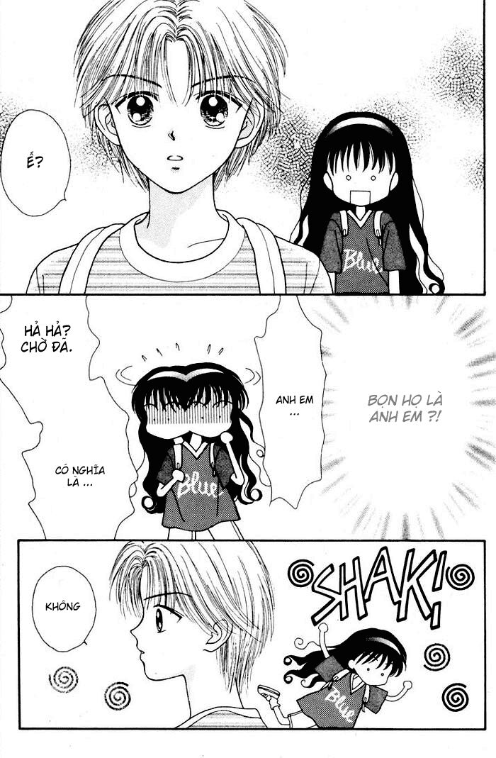 Minto Na Bokura: Chapter 8