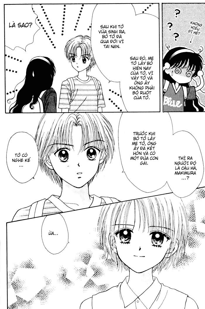 Minto Na Bokura: Chapter 8
