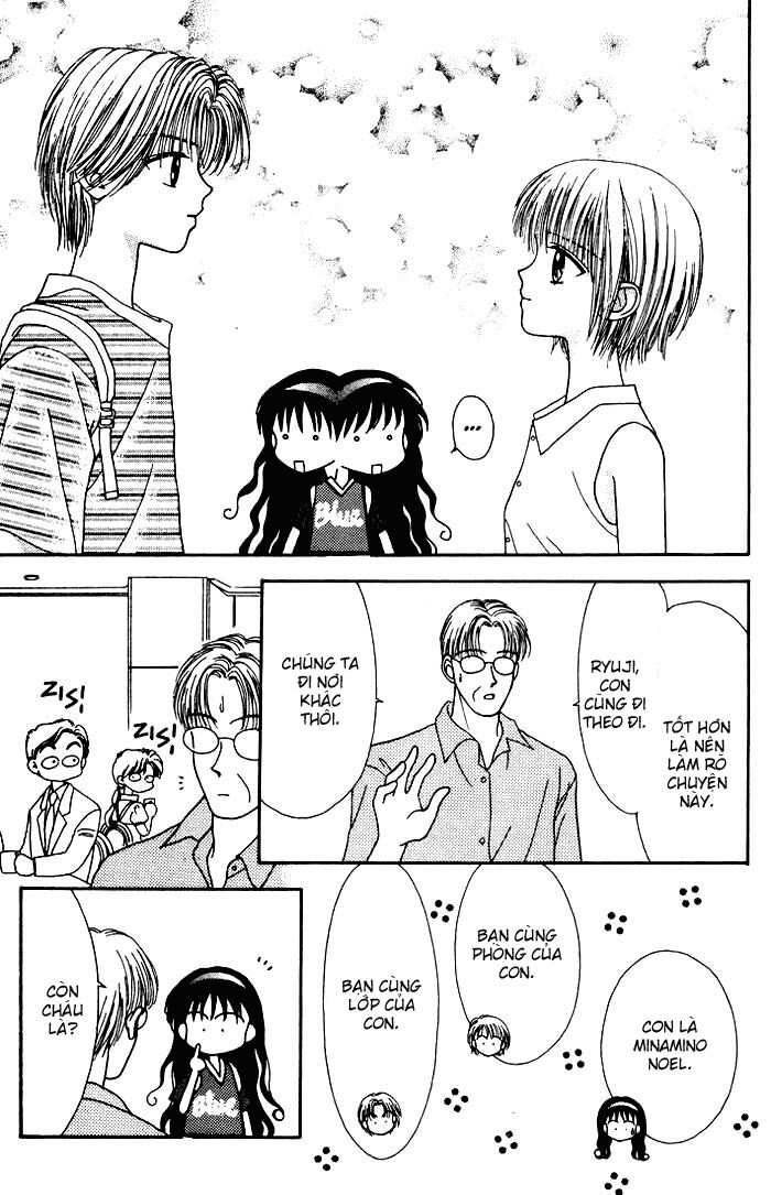Minto Na Bokura: Chapter 8