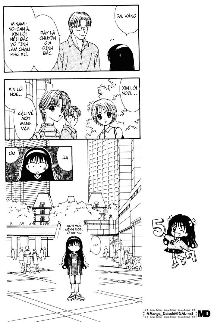 Minto Na Bokura: Chapter 8