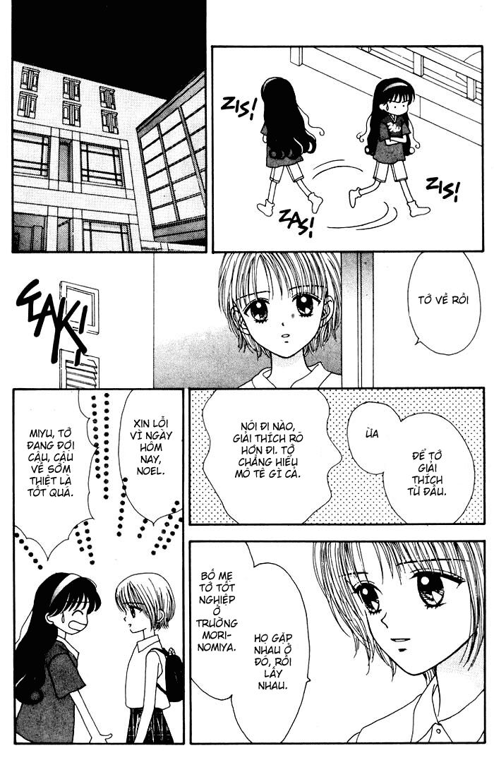 Minto Na Bokura: Chapter 8