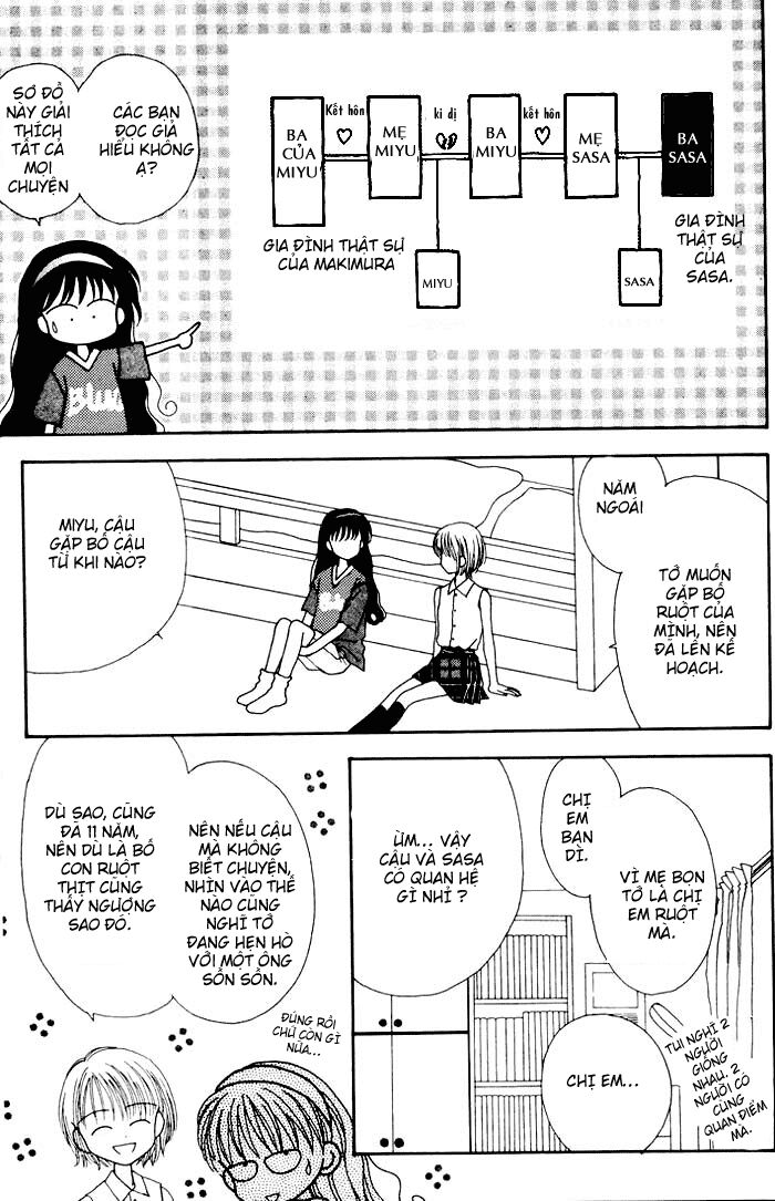 Minto Na Bokura: Chapter 8