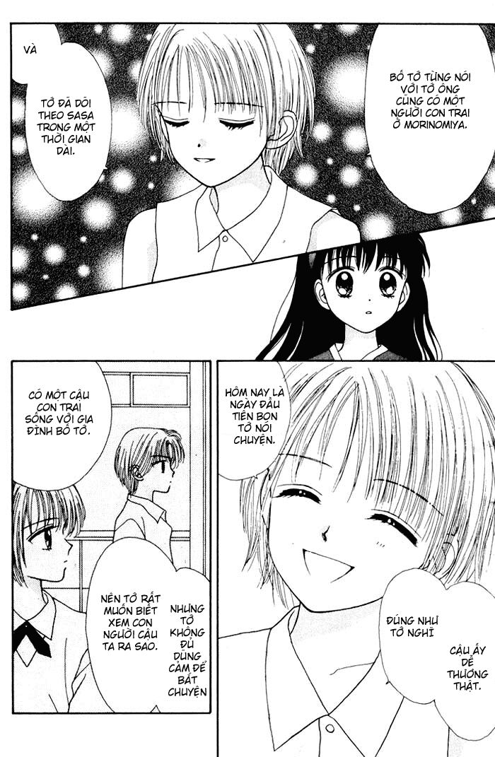 Minto Na Bokura: Chapter 8